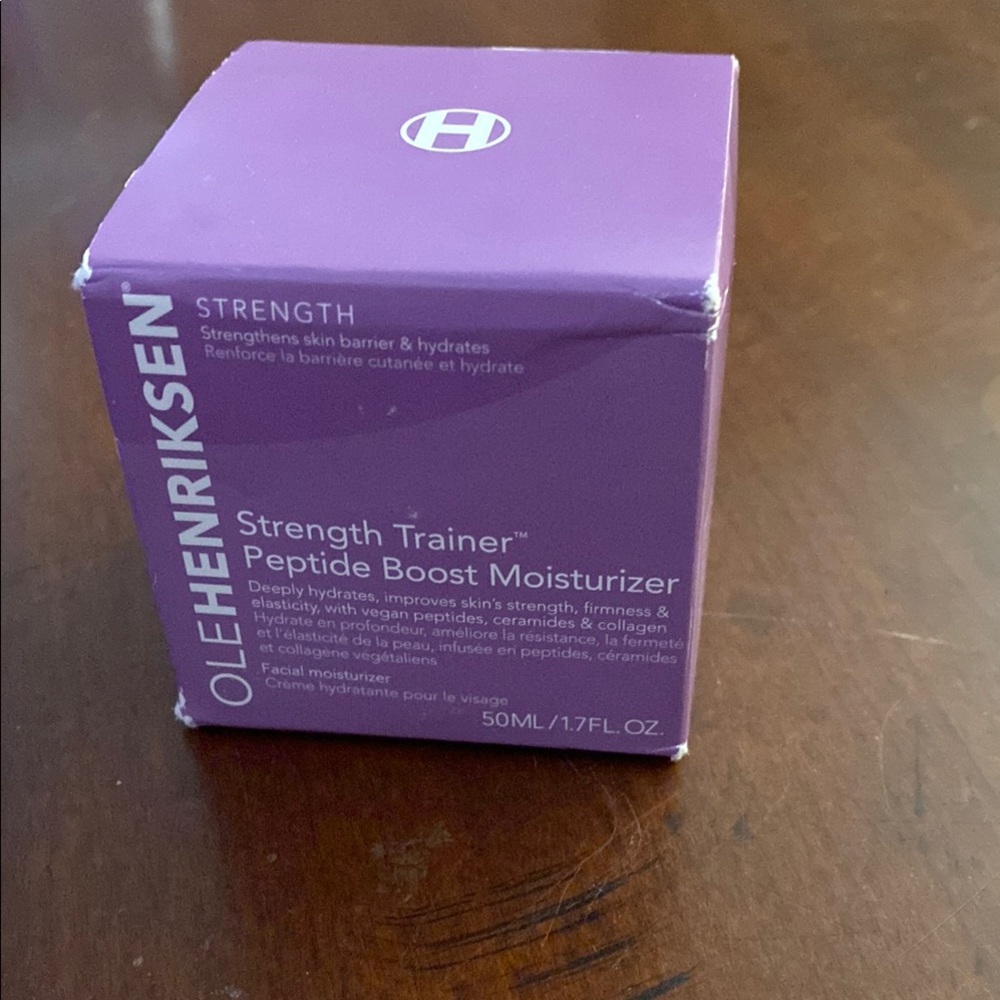 Ole Henriksen Purple Peptide Boost Moisturizer